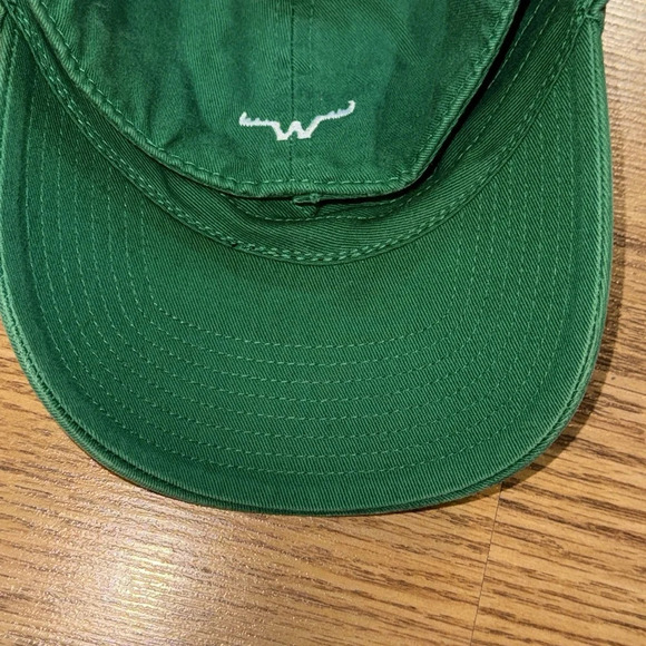 💥MOOSEJAW Cap/Hat in Green Color by ‘47 Brand Large Size Relaxed Fit - Picture 7 of 10